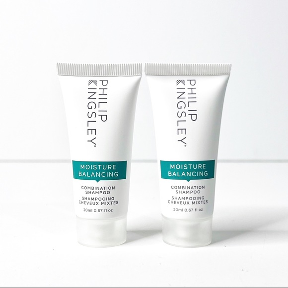 ** 5/$25 ** Philip Kingsley Moisture Balancing Combination Shampoo & Conditioner - Picture 1 of 2